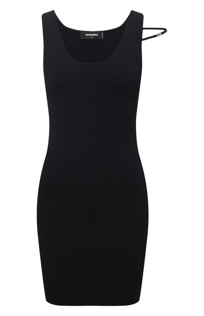 Женское платье из вискозы DSQUARED2, арт. S80CT0032/S18435