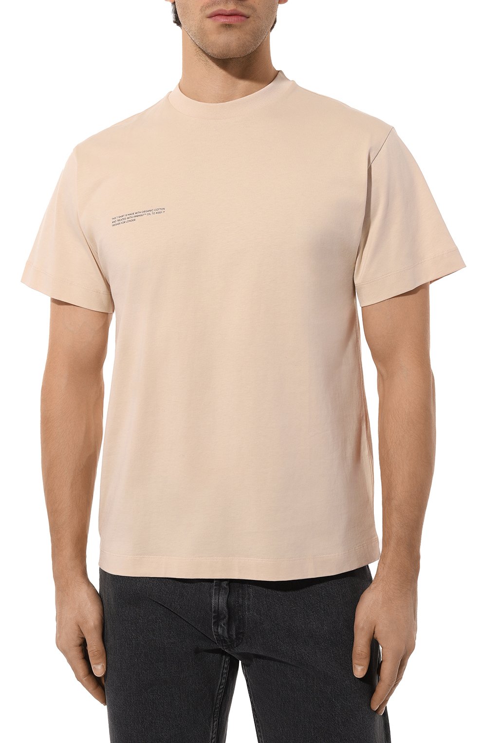 Хлопковая футболка PANGAIA, арт. 10000287, фото 6