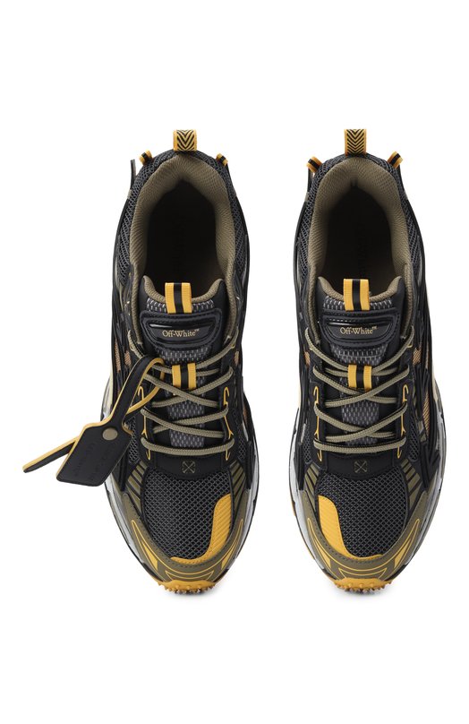 Кроссовки Be Right Back  Off-White 0MIA295S26FAB002 Разноцветный  0MIA295S26FAB002 Фото 5