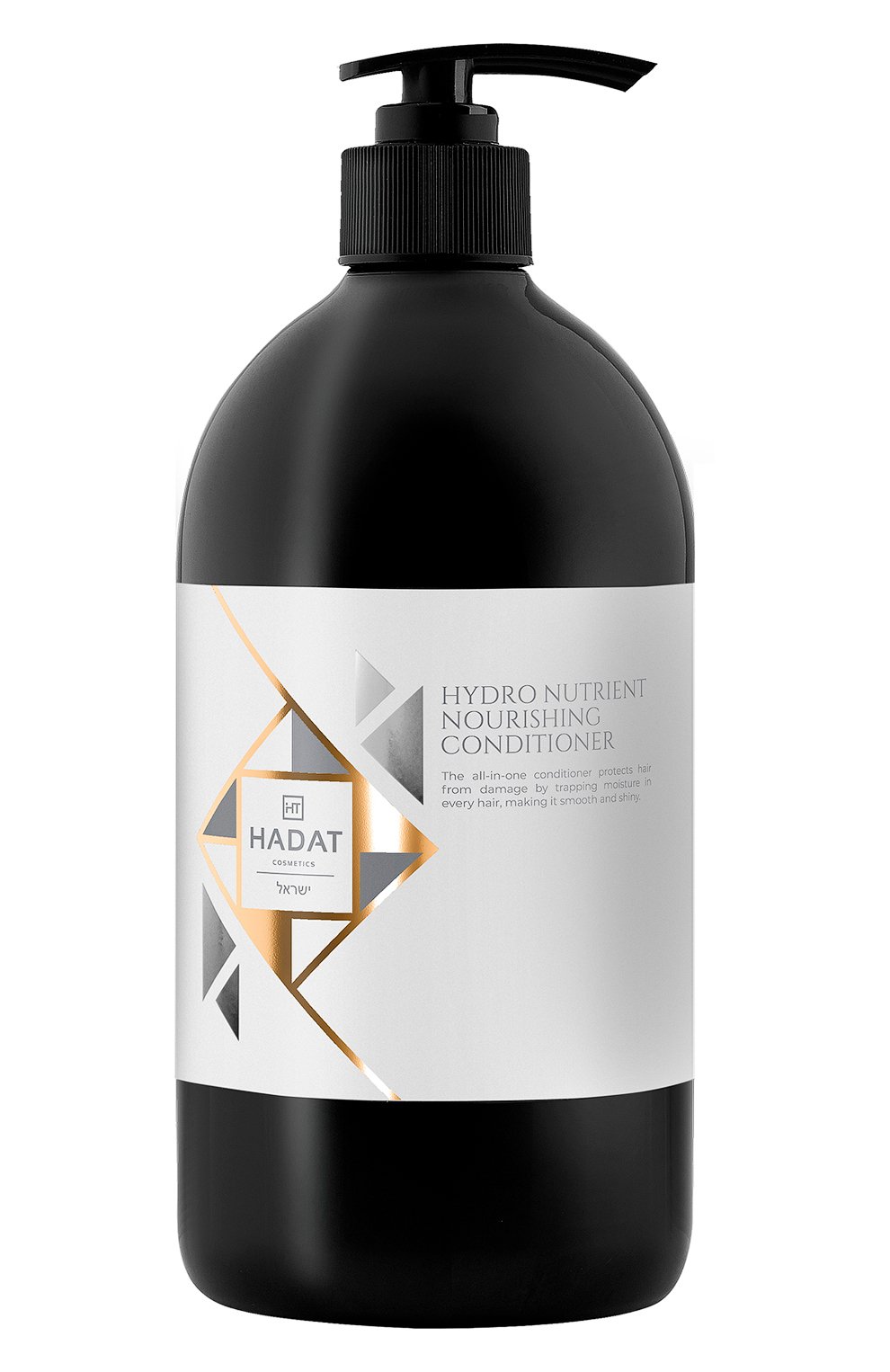 Увлажняющий кондиционер hydro nutrient nourishing conditioner (800ml) HADAT COSMETICS, арт. 7294631502719, фото 1