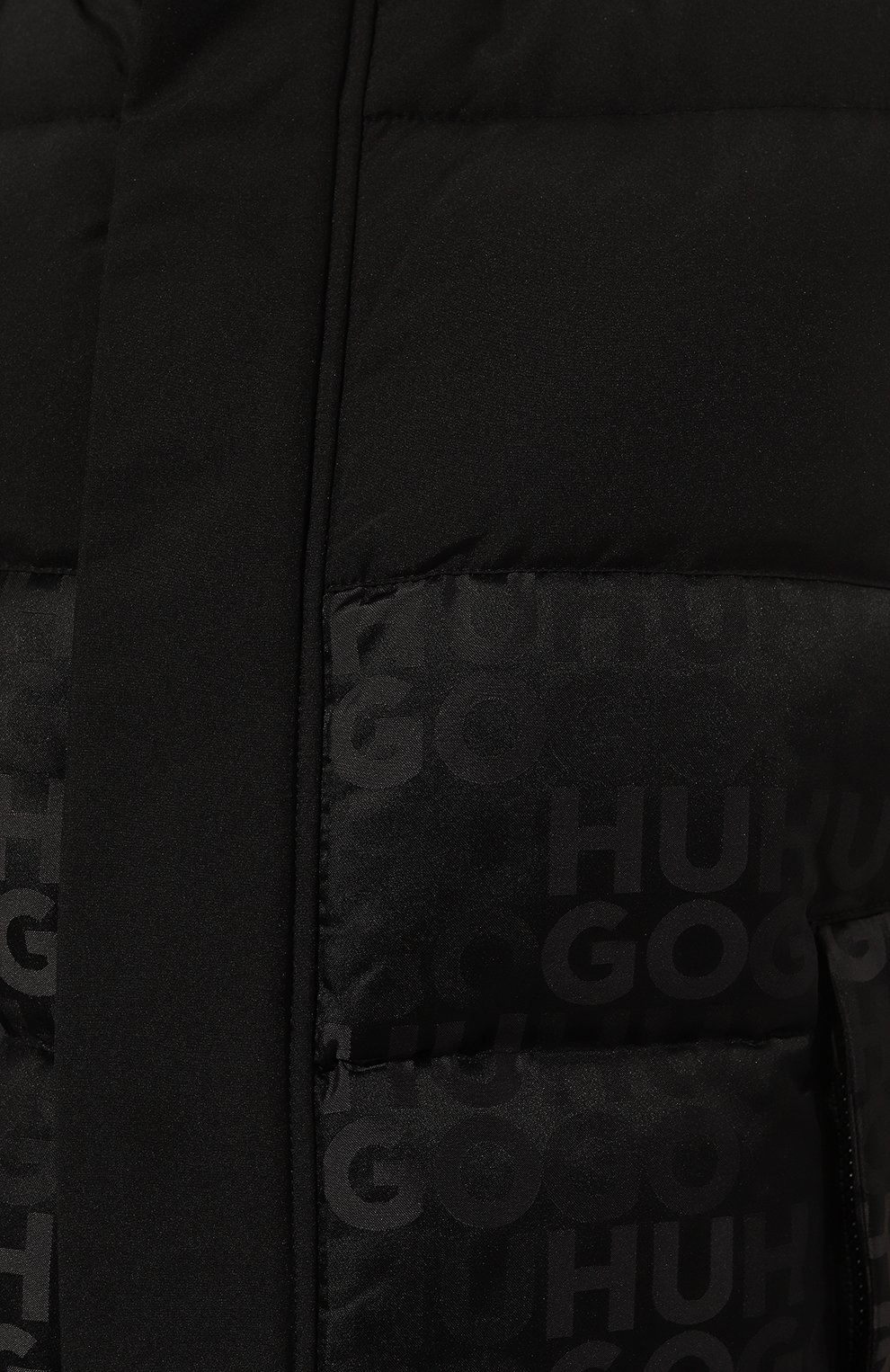 Утепленный жилет HUGO, арт. 50496234, фото 5