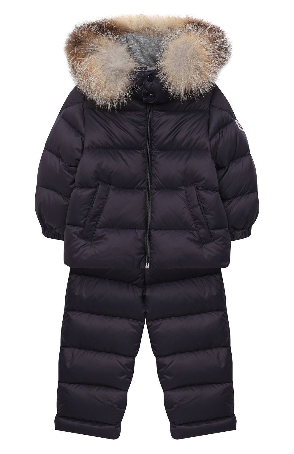 Комплект из куртки и брюк MONCLER, арт. F2-951-1F504-02-53079, фото 1