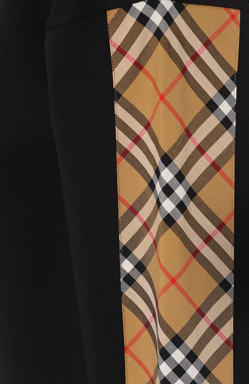 Хлопковый пуловер BURBERRY, арт. 8008215, фото 5