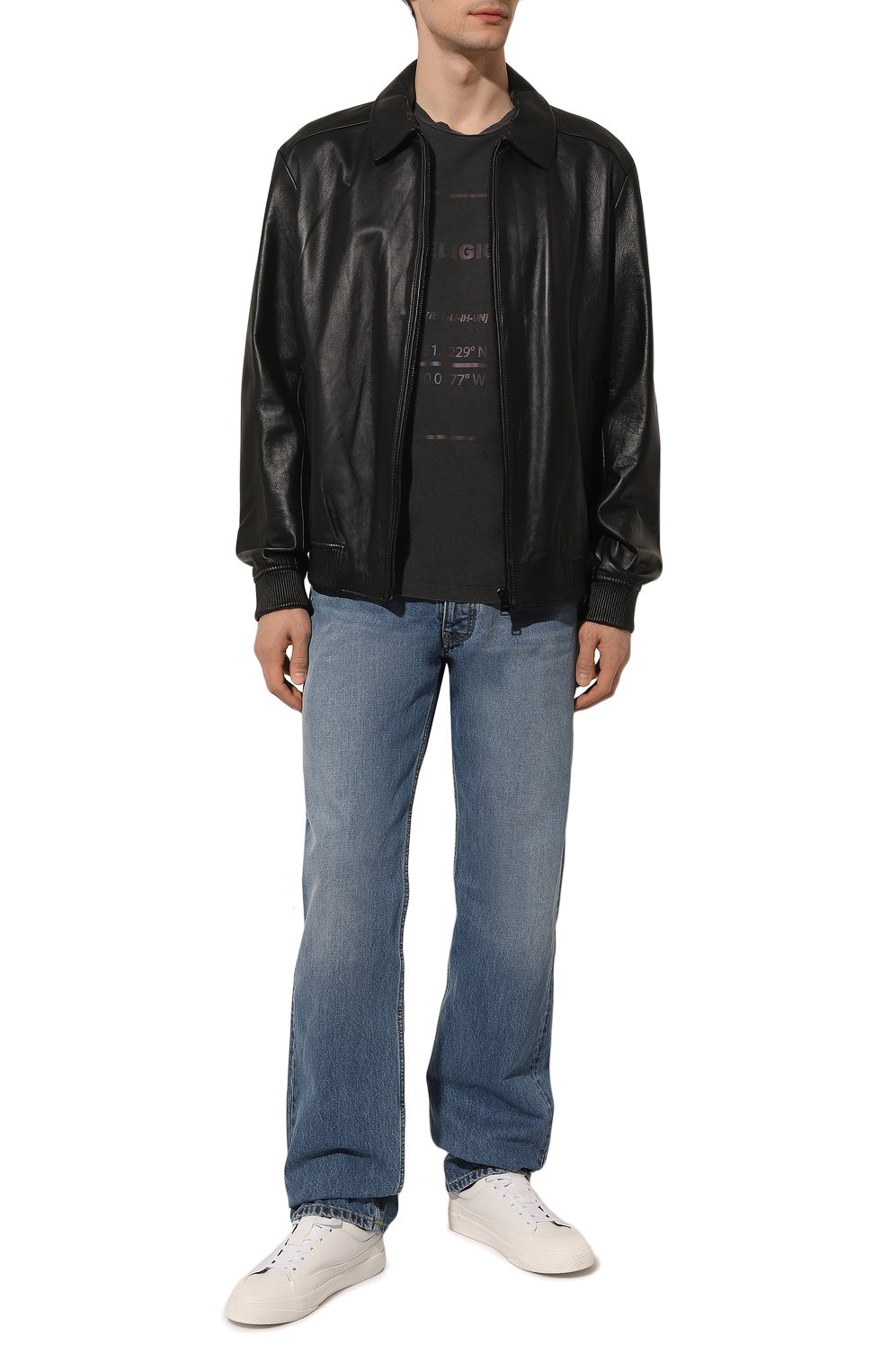 Хлопковая футболка RELIGION, арт. 12TIDN99, фото 2