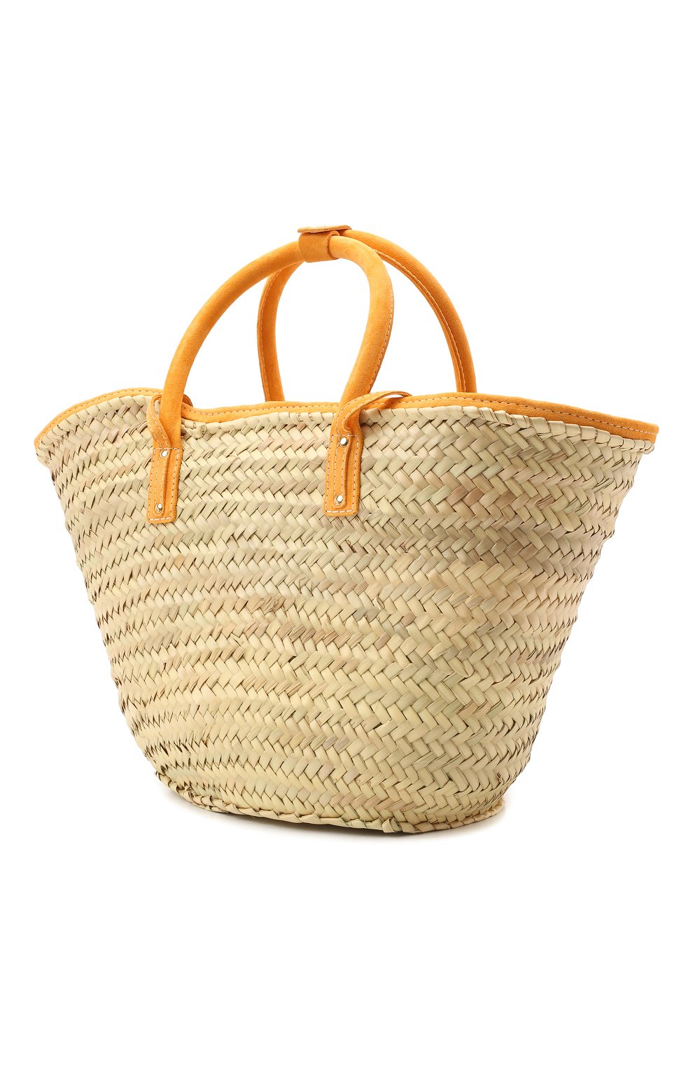 Сумка le panier soleil JACQUEMUS, арт. 221BA010-3020, фото 7