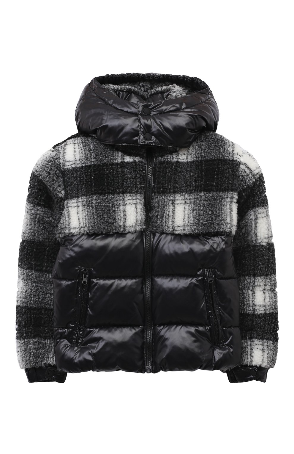 Утепленная куртка SAVE THE DUCK, арт. J31439X/ZAI/LUPY17, фото 1