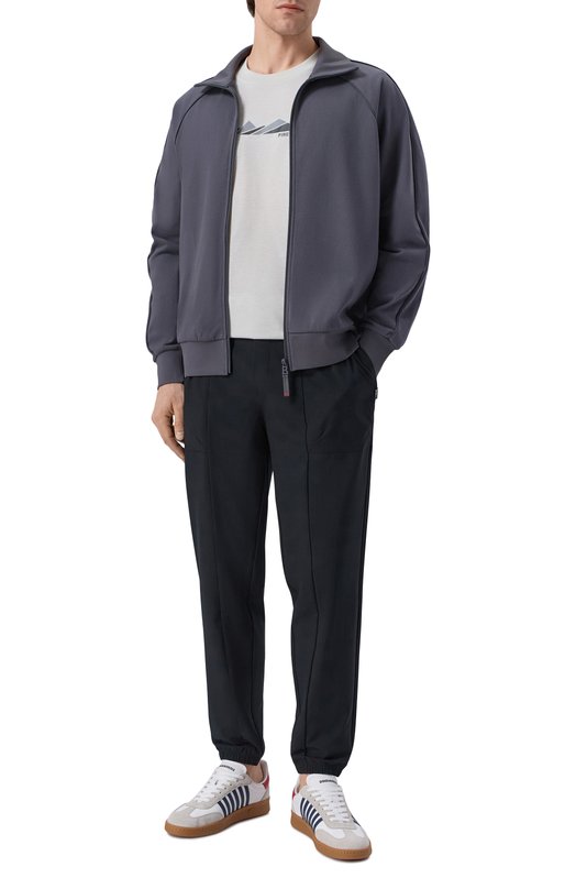 Толстовка Bogner Fire+Ice 84358576 Серый  84358576 Фото 2