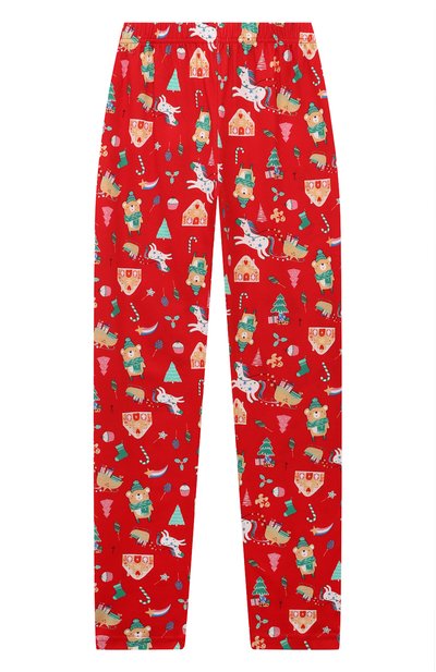 Хлопковая пижама EIRENE, арт. FW2425P01/2/3A-9/10A, фото 5