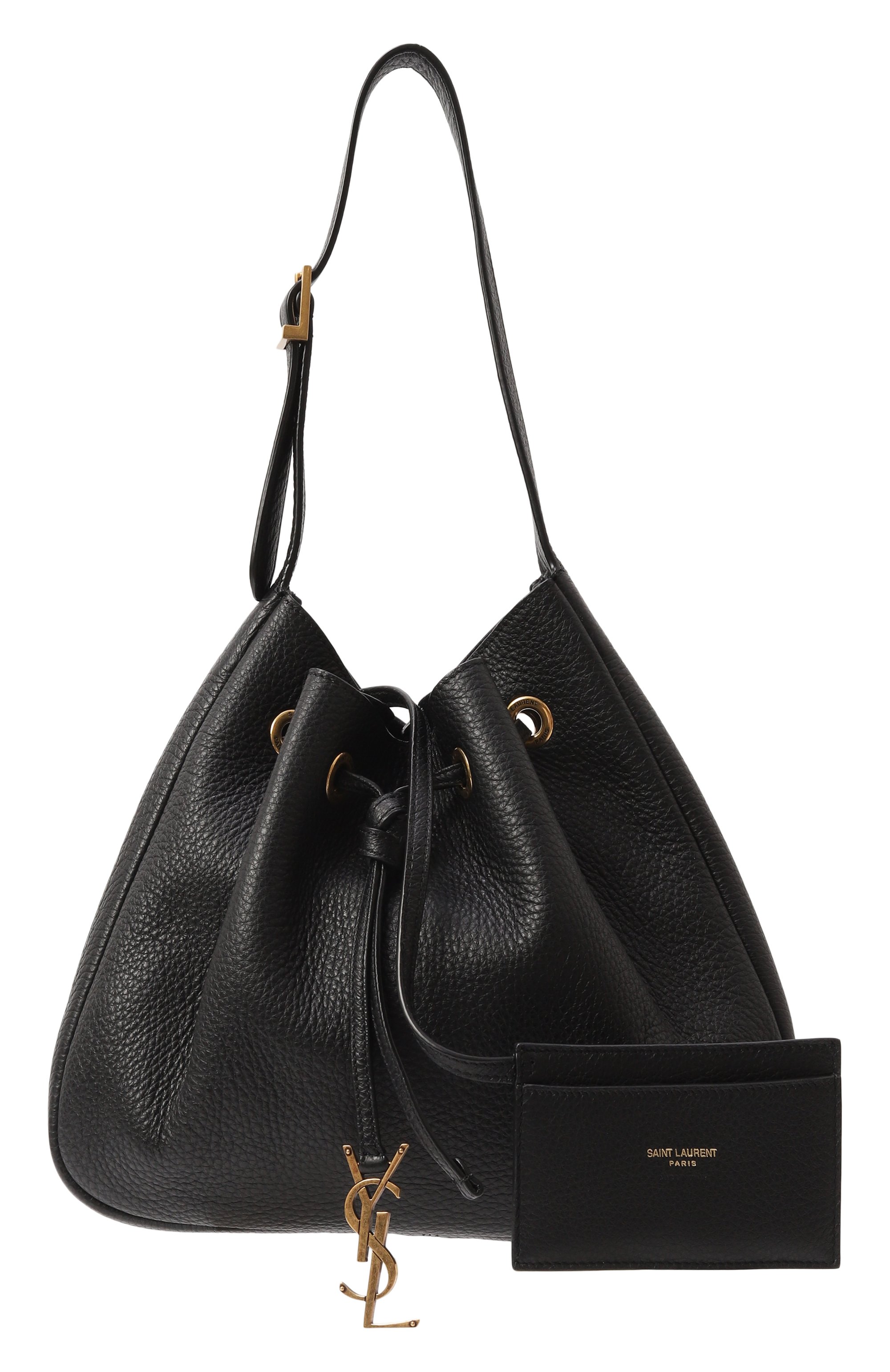 Сумка paris vii small  SAINT LAURENT, арт. 796626/AADUU, фото 8