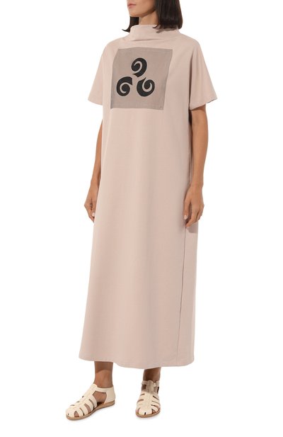 Хлопковое платье MIDGARD PARIS, арт. B41302, фото 3