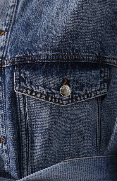 Джинсовая куртка IRO, арт. WP07BRAVE, фото 5