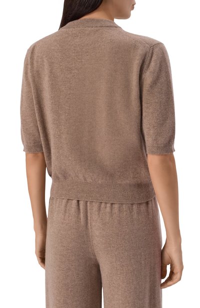 Кашемировый пуловер ERIKA CAVALLINI, арт. P5WB10, фото 4