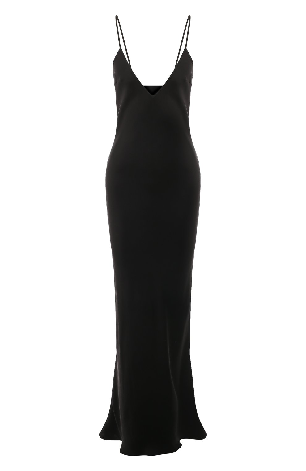 Шелковое платье VIKA GAZINSKAYA, арт. S23-13218-900, ф ото 1