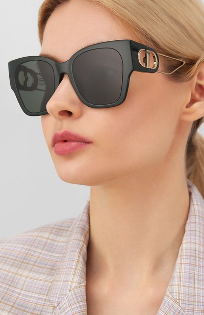 Солнцезащитные очки DIOR EYEWEAR, арт. 30M0NTAIGNE1 1ED, фото 2