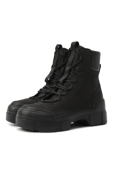 Женские кожаные ботинки VIC MATIE, арт. 1H4002D_V14BR6B001