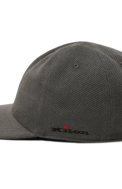 Хлопковая бейсболка KITON, арт. UCAPP25K0712D, фото 4