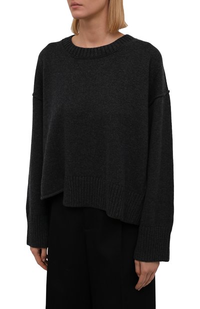 Кашемировый свитер ISABEL BENENATO, арт. DK53F21, фото 3