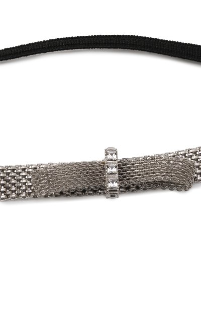 Ободок для волос MIU MIU, арт. 5JH082-2DRE-F0OKL, фото 4