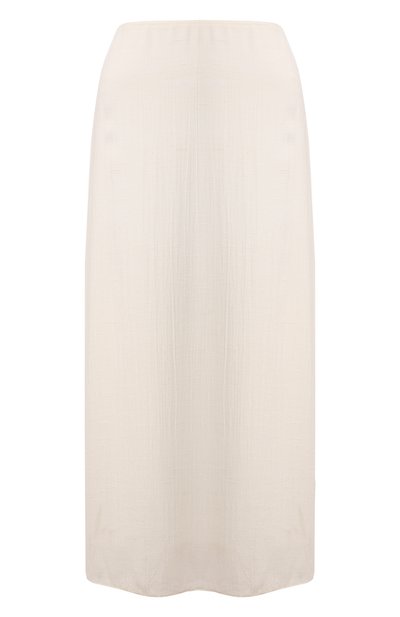 Женская шелковая юбка PRADA, арт. P131R-1WOE-F0304