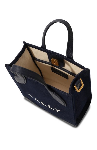 Сумка bar mini BALLY, арт. WAM03E/CV034, фото 5