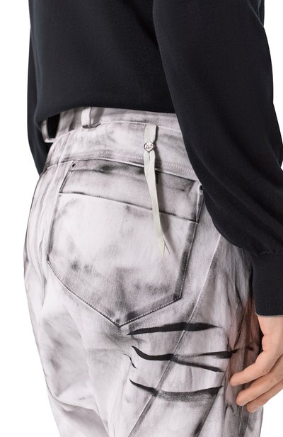 Хлопковые брюки 139DEC, арт. PN381-W, фото 5