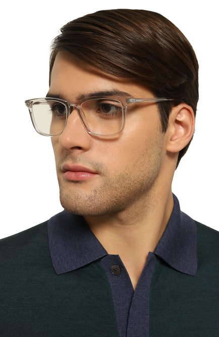 Женские оправа MYKITA прозрачного цвета, арт. KEND0/740 | Фото 2 (Региональные ограничения белый список (Axapta Mercury): Не проставлено; Нос: Не проставлено)