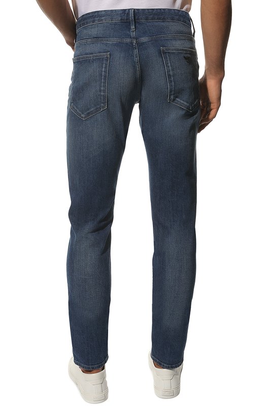 Джинсы Emporio Armani 8N1J06/1D5QZ Синий  8N1J06/1D5QZ Фото 4