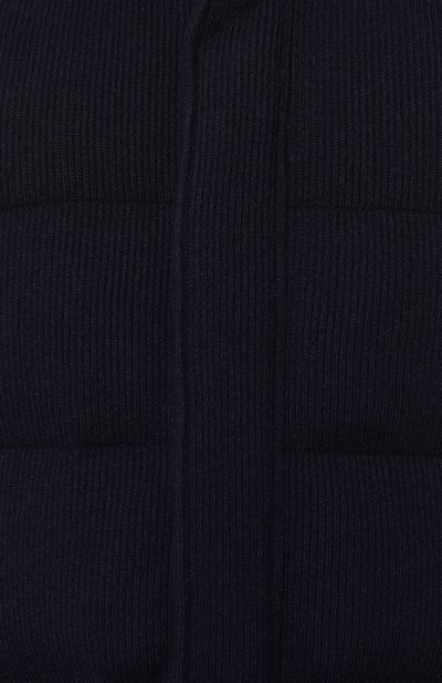 Кашемировый пуховик BRUNELLO CUCINELLI синего цвета по цене 615500 руб., арт. M221P219, фото 5 Кашемировый пуховик BRUNELLO CUCINELLI, арт. M221P219, фото 5