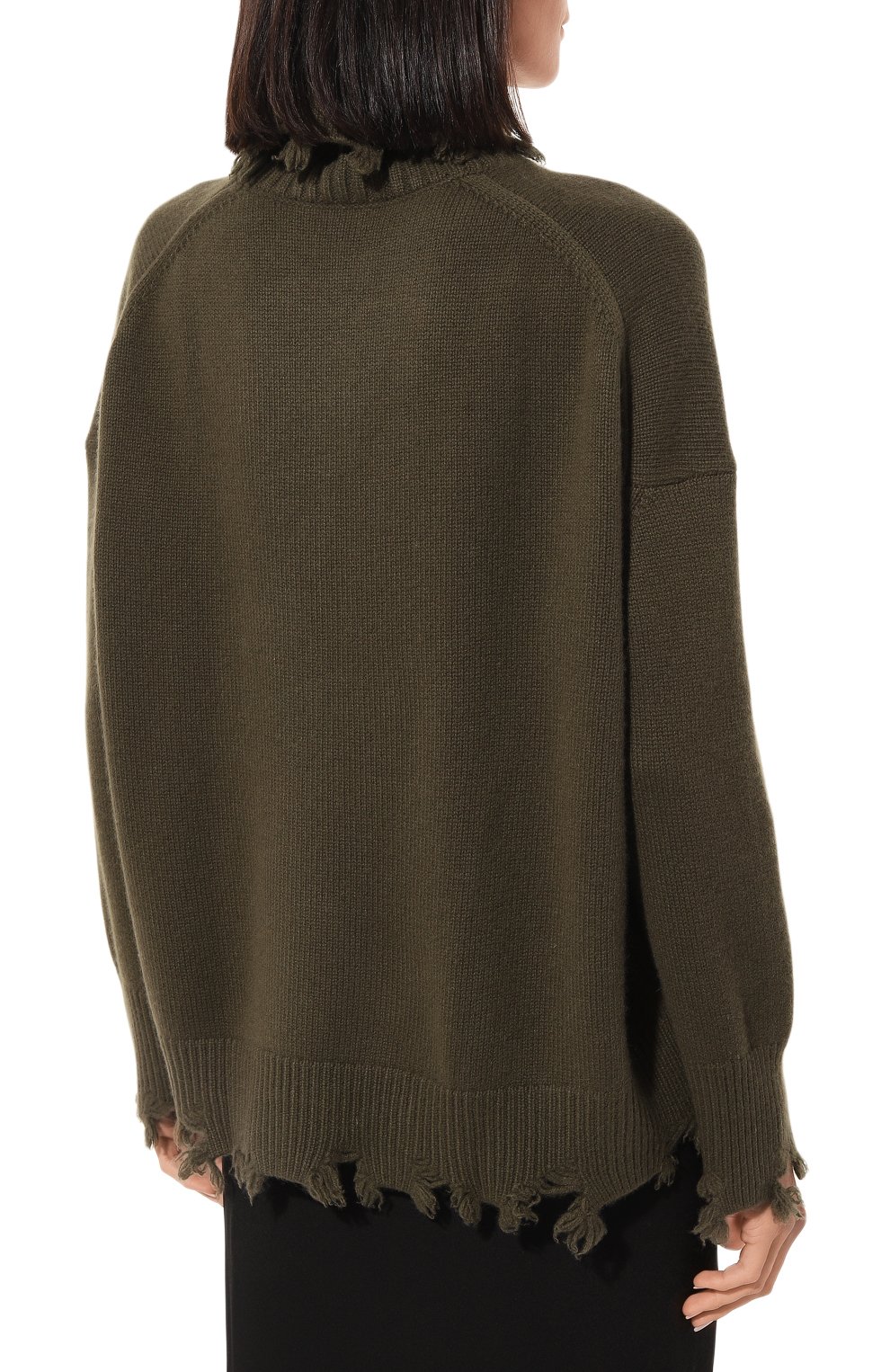 Кашемировый свитер ADDICTED, арт. MK890, фото 4