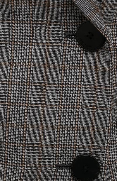 Шерстяной жакет LORO PIANA, арт. FAL9282, фото 5