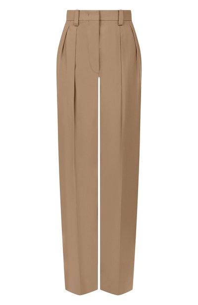 Женские брюки из шерсти и шелка MVST, арт. 25E/X2P/0/B071/3038