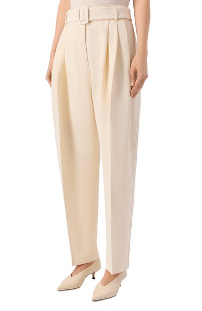 Брюки из вискозы и льна CO, арт. 5215DCVL-S26, фото 3