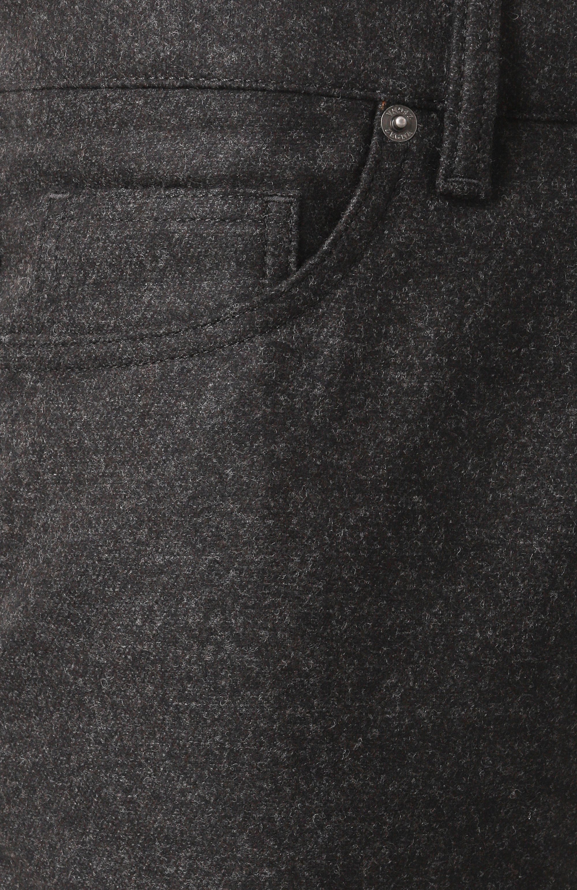 Шерстяные брюки ZEGNA, арт. CITYL/UEL41A8, фото 6