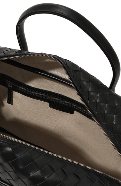 Дорожная сумка getaway weekender medium BOTTEGA VENETA, арт. 766372/V2HL1, фото 5
