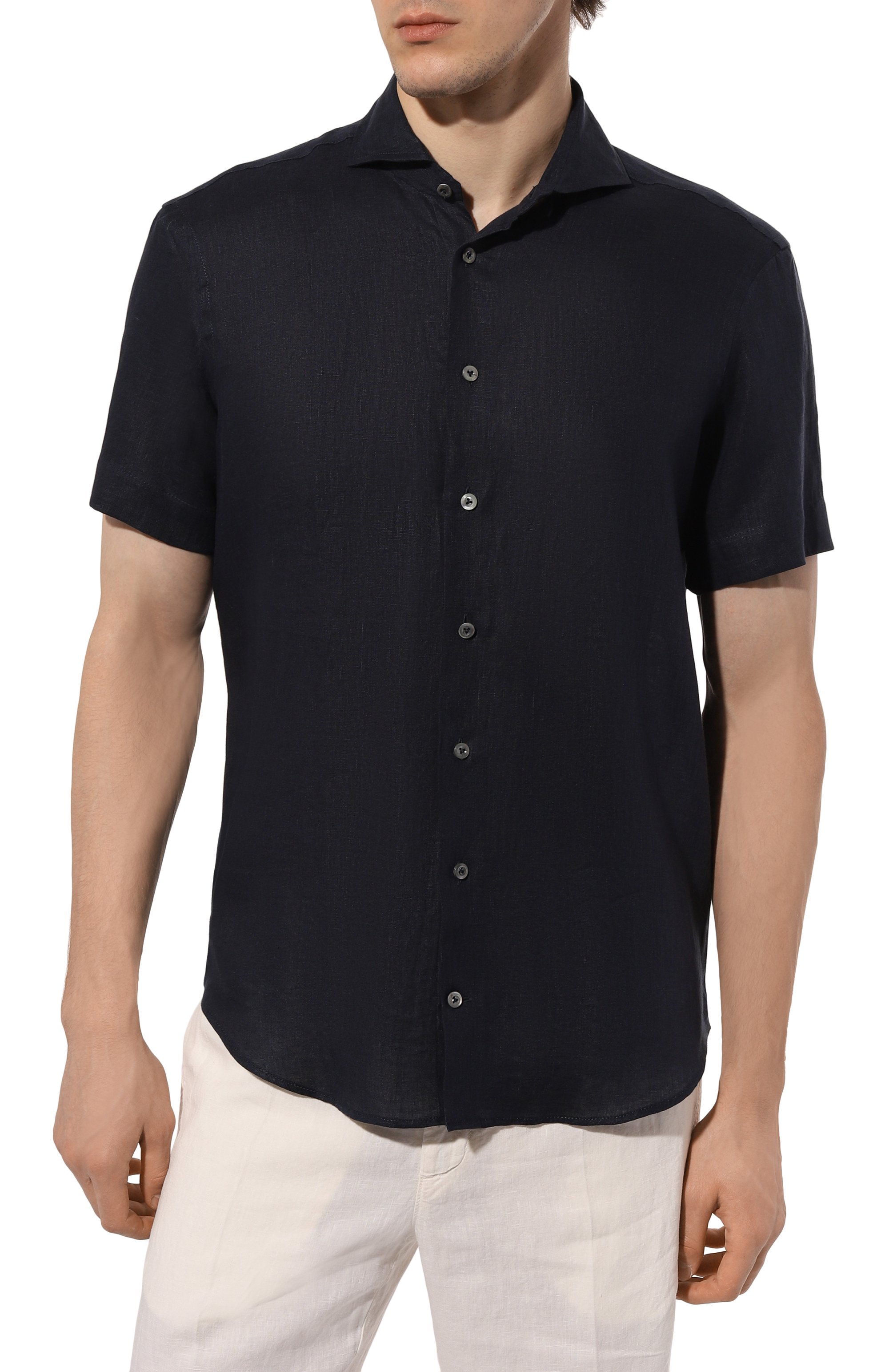 Льняная рубашка VAN LAACK, арт. RES0-S-TFK/150555, фото 3