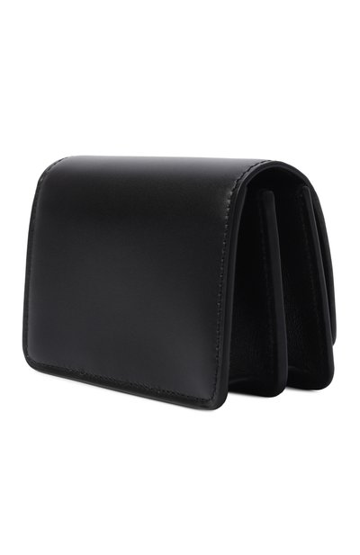 Кожаный футляр для кредитных карт SAINT LAURENT, арт. 863192/AAGD0, фото 2