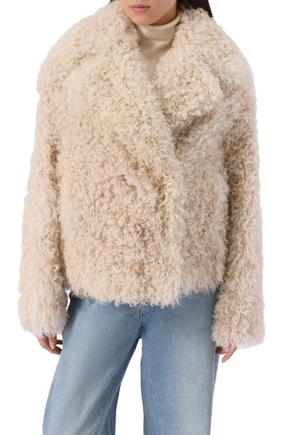 Шуба из овчины BLANCHA, арт. 14/302Z/75, фото 3