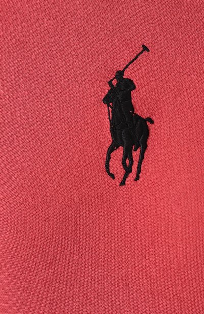 Хлопковое худи POLO RALPH LAUREN, арт. 211744525, фото 5