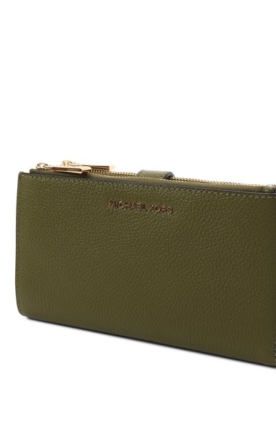 Кожаное портмоне MICHAEL MICHAEL KORS, арт. 32T7GAFW4L, фото 4
