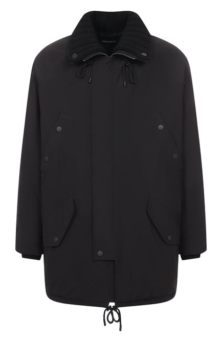 Мужская парка DOLCE & GABBANA, арт. G9BQVT/HUMUE