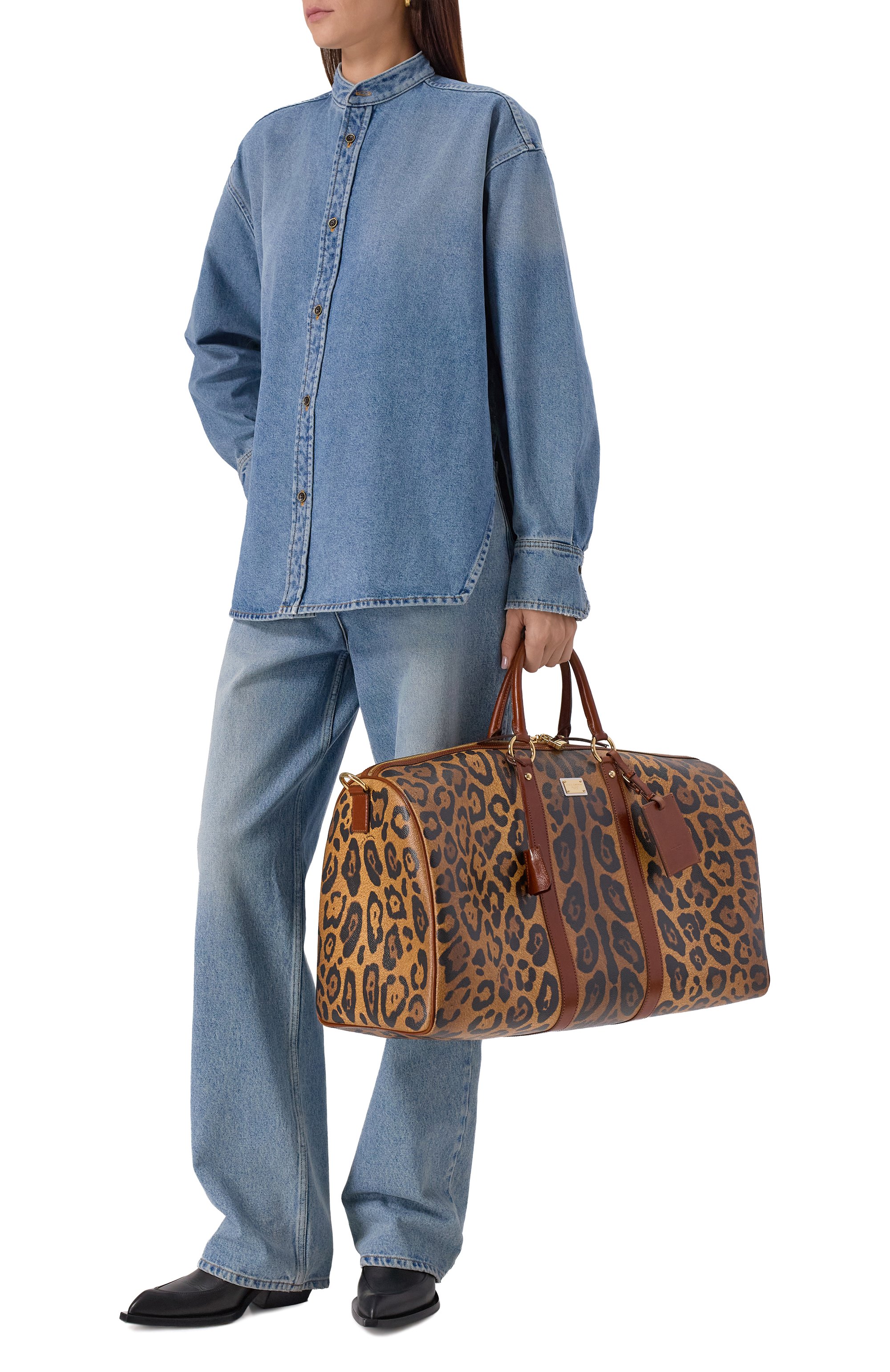 Сумка DOLCE & GABBANA, арт. BB6832/AW384, фото 7