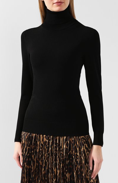 Водолазка из вискозы DOLCE & GABBANA, арт. FX691T/JAMS9, фото 3