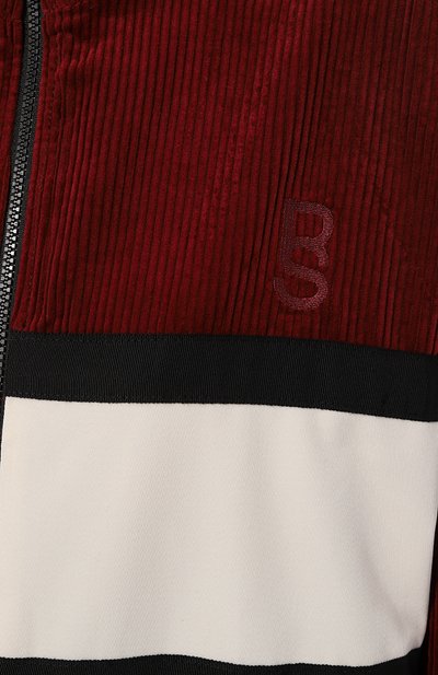 Вельветовый бомбер RED SEPTEMBER, арт. 924.01.51.05.4, фото 5