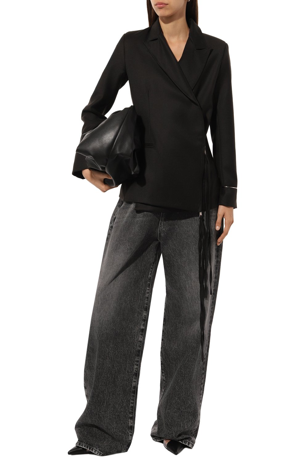 Шерстяной жакет ANDREA YA'AQOV, арт. 24WVER01, фото 2