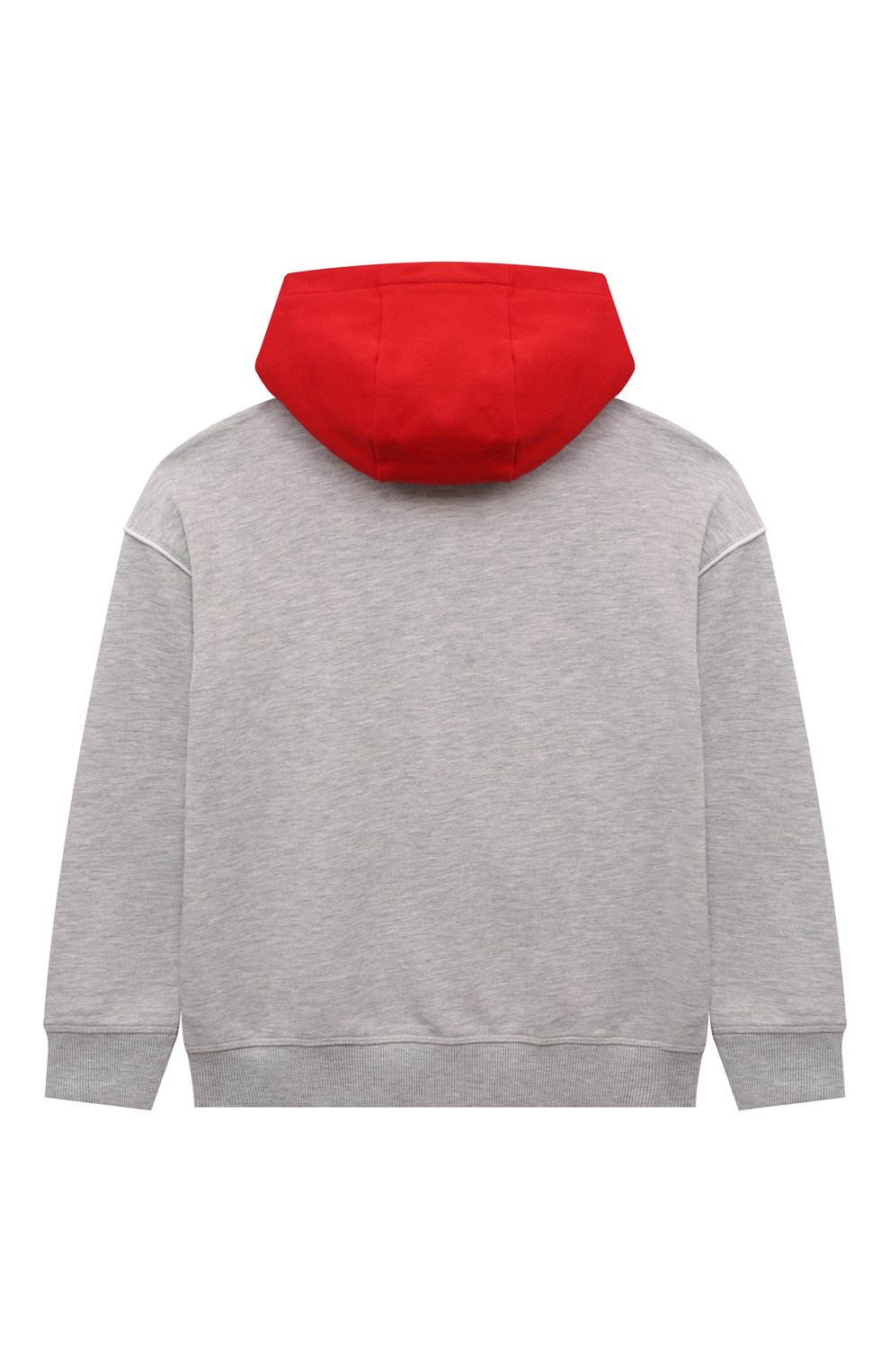 Хлопковая толстовка HUGO, арт. G00032, фото 2