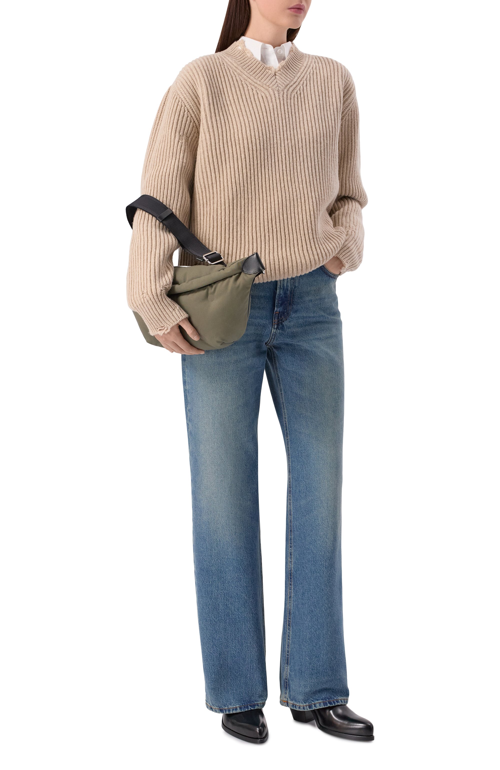 Поясная сумка glam slam MAISON MARGIELA, арт. S35WB0079/P8570, фото 9