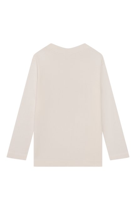 Хлопковый лонгслив MOSCHINO, арт. HT000J/LAA10/10-14