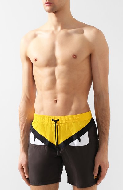 Плавки-шорты FENDI, арт. FXB078 0TA, фото 3