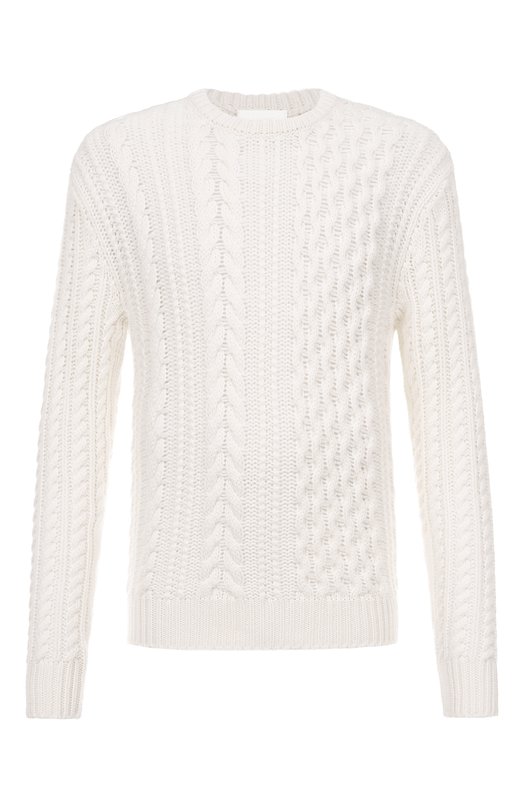 Кашемировый свитер MVST M25.1MM.K016 Белый M25.1MM.K016