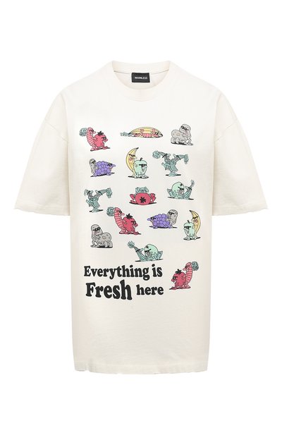 Хлопковая футболка MAINLESS, арт. ML/FW23/11/002, фото 1